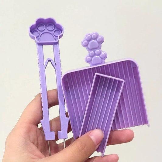Needle Bead Picker & Tray Set For Mini Beads